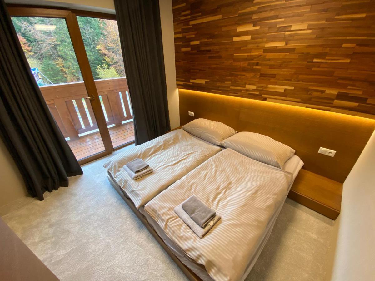 Apartman Romantika 13 Chopok Juh タレ エクステリア 写真