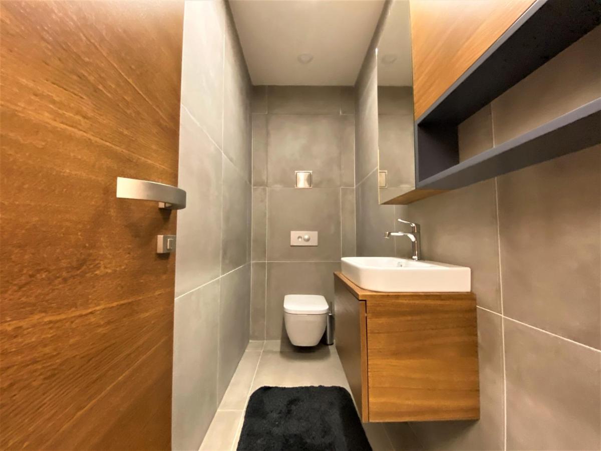 Apartman Romantika 13 Chopok Juh タレ エクステリア 写真