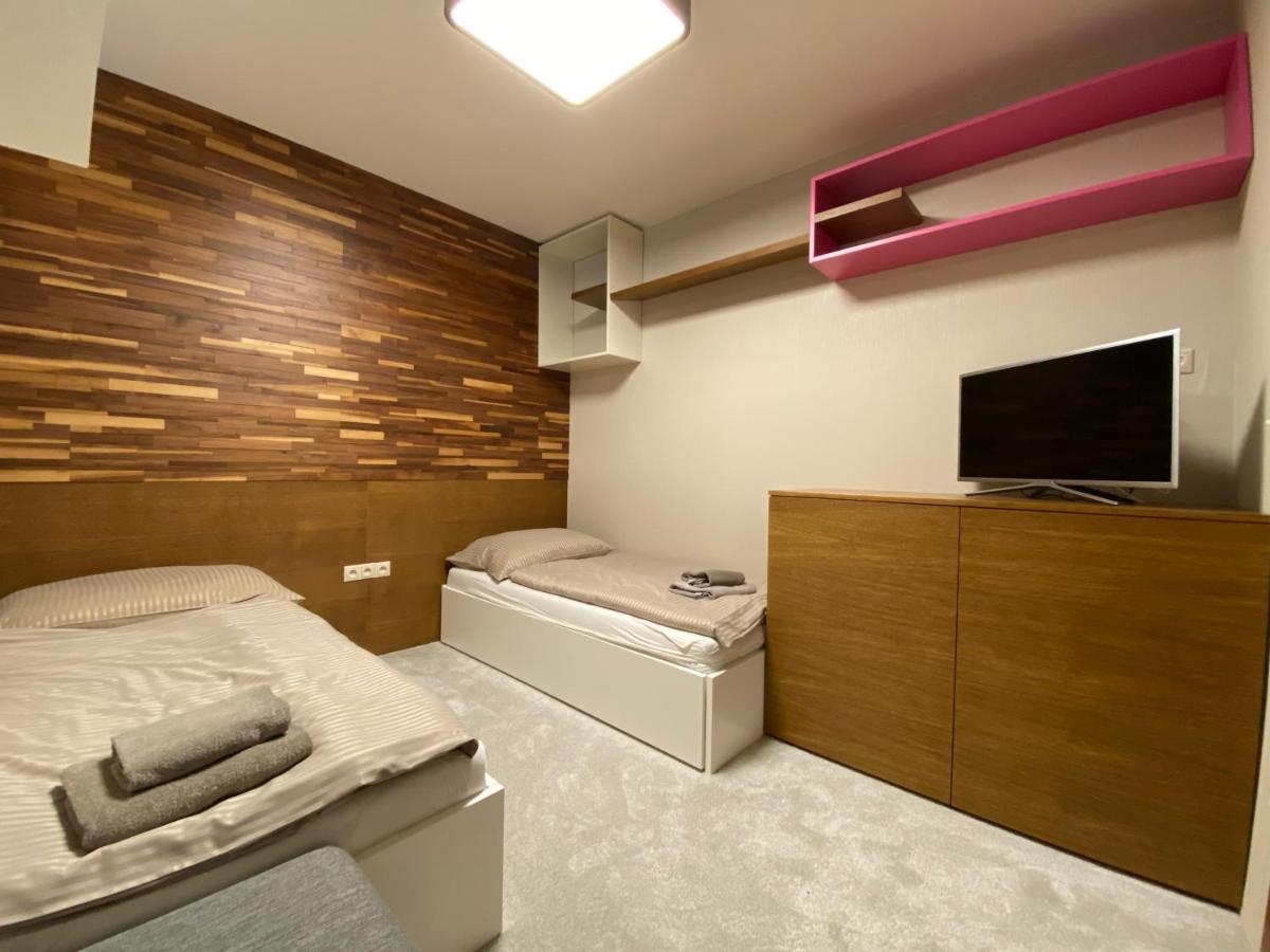 Apartman Romantika 13 Chopok Juh タレ エクステリア 写真