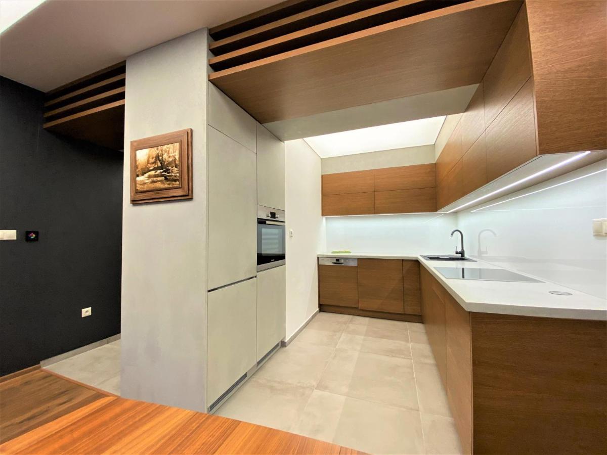 Apartman Romantika 13 Chopok Juh タレ エクステリア 写真