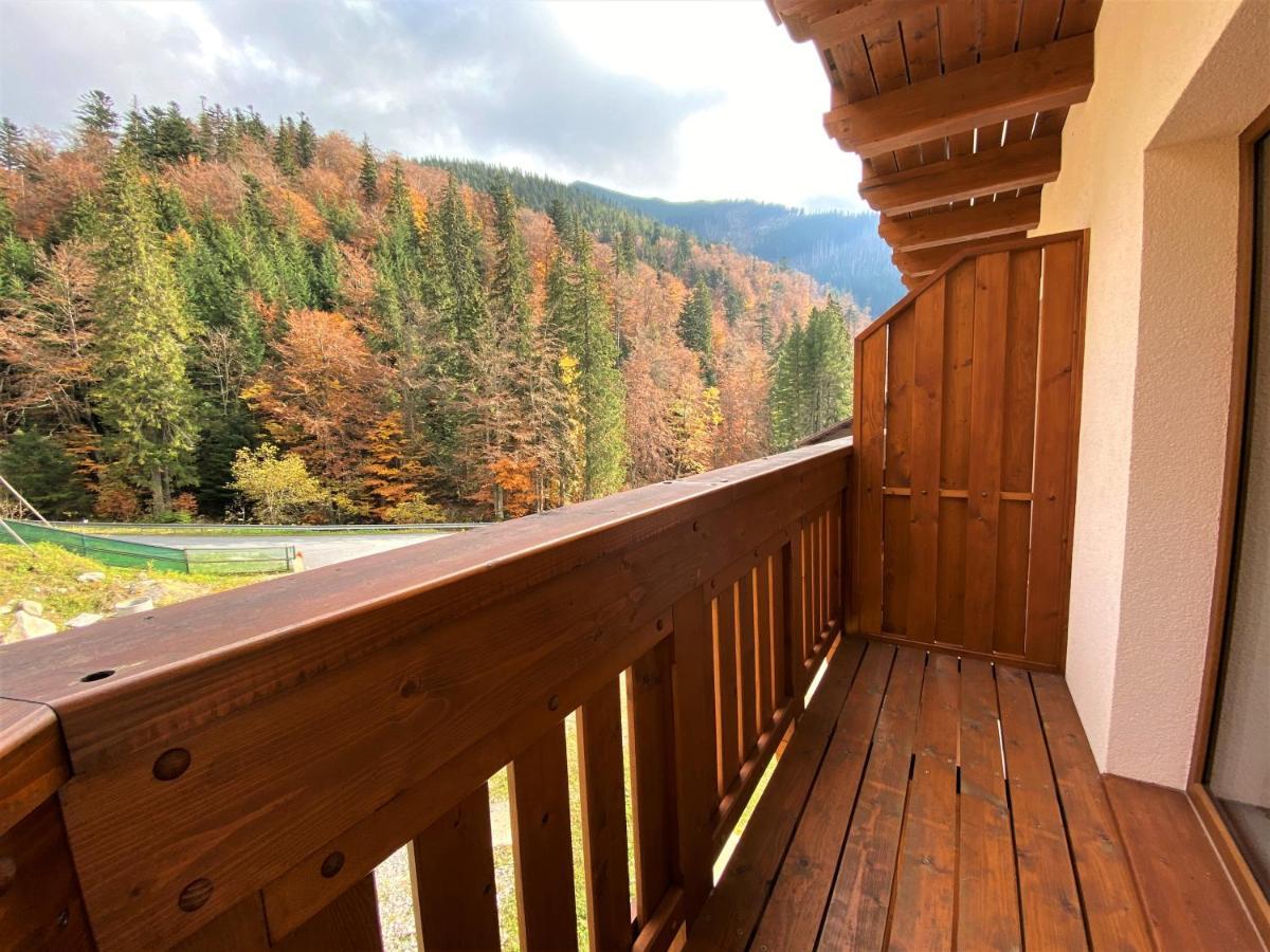 Apartman Romantika 13 Chopok Juh タレ エクステリア 写真