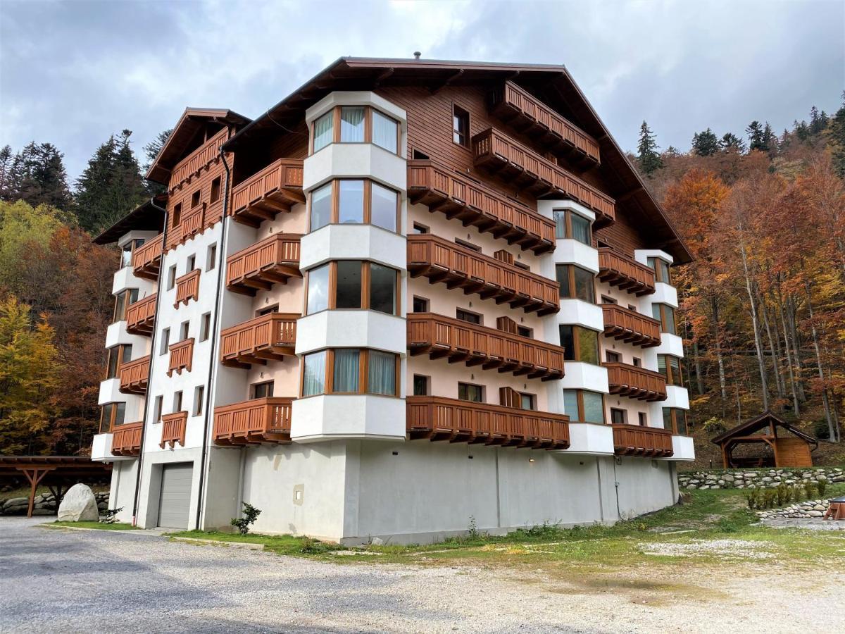 Apartman Romantika 13 Chopok Juh タレ エクステリア 写真